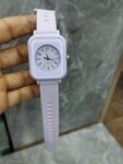 curren-rubbar-belt-ladies-watch-model-square-without-box – 1