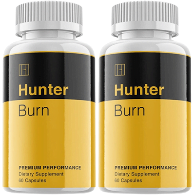 Hunter Burn Fat Burner Diet Pills
