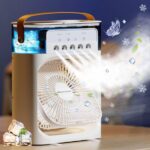 embose-button-big-size-10-portable-air-conditioner-fan-mini-evaporative-air-cooler-usb-electric-random-color – 9