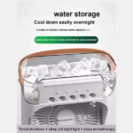 embose-button-big-size-10-portable-air-conditioner-fan-mini-evaporative-air-cooler-usb-electric-random-color – 9