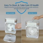 embose-button-big-size-10-portable-air-conditioner-fan-mini-evaporative-air-cooler-usb-electric-random-color – 9