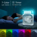 embose-button-big-size-10-portable-air-conditioner-fan-mini-evaporative-air-cooler-usb-electric-random-color – 9