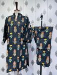 flower-print-2pc-dress – 1