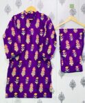 flower-print-2pc-dress – 1