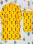 flower-print-2pc-dress – 1