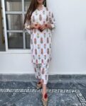 flower-print-2pc-dress – 1