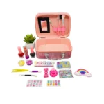 girls-make-up-set-portable-makeup-beauty-box-for-kids – 1