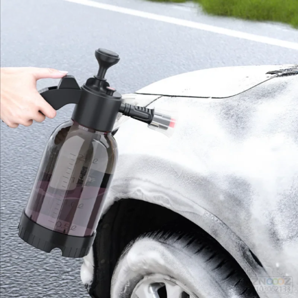 Car Wash Sprayer Bottle Air Pressure Sprayer  Car Cleaning Tools 1 - Image 3