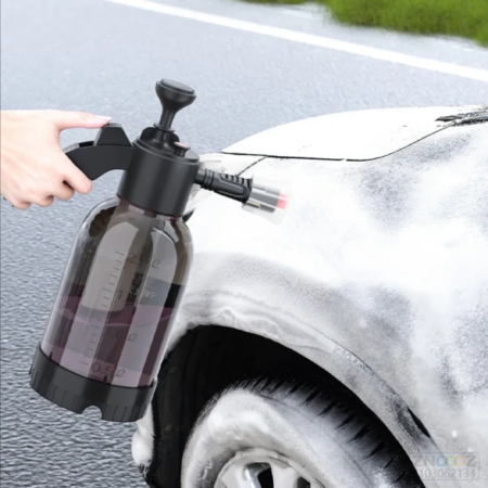 Car Wash Sprayer Bottle Air Pressure Sprayer  Car Cleaning Tools 1