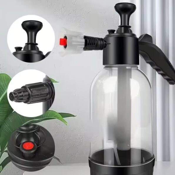 Car Wash Sprayer Bottle Air Pressure Sprayer  Car Cleaning Tools 1 - Image 6
