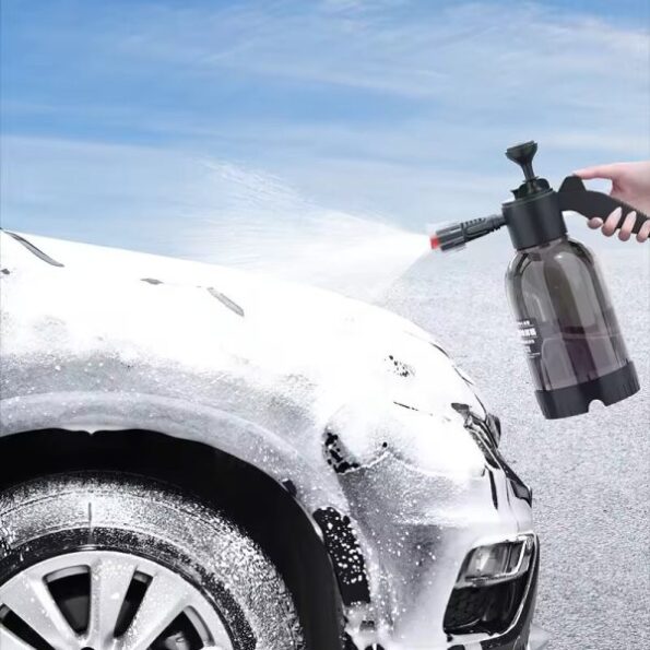 Car Wash Sprayer Bottle Air Pressure Sprayer  Car Cleaning Tools 1 - Image 8