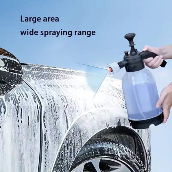 Car Wash Sprayer Bottle Air Pressure Sprayer  Car Cleaning Tools 1 - Image 4