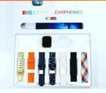 i20-ultra-max-smart-watch-premium-quality-2-3-big-display-screen-watch-for-men-women-watch-for-kids-watch-for-boys-airpods-7-straps-in-box-10-in-1-random-color – 1