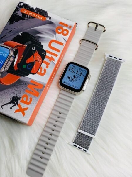 I8 Ultra Max Smart Watch | Bluetooth Watch For Men & Women