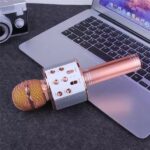 Microphone Loud Speaker For Speech Good For Kids & Students ws-858