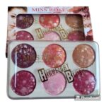 Miss Rose Highlight-blush 6 Color