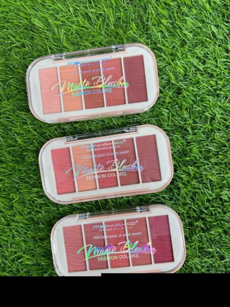 Msyaho Matte Blusher