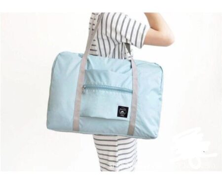 Multipurpose Foldable Travel Luggage Carry New Duffle Bag Lightweight