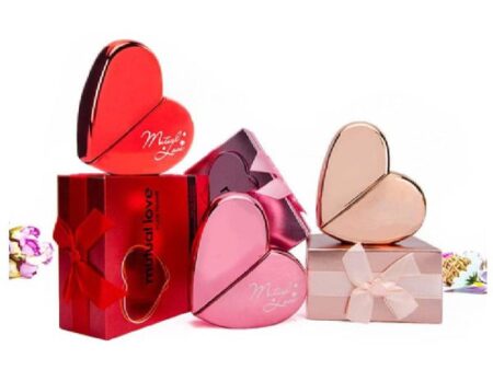 Mutual Love Perfume For Lovers Special Long Lasting fragrance