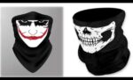 pack-of-2-joker-mask-and-skull-mask-for-men-and-boys-used-in-winter-summer – 1