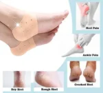 pair-of-half-heel-pain-anti-crack-silicone-set-anti-crack-for-pain-relief-unisex – 1