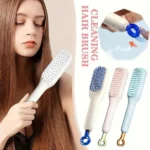 self-cleaning-hair-brush-one-click-cleaning-telescopic-hair-comb-random-color-2 – 1