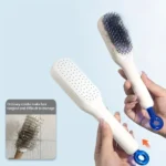 self-cleaning-hair-brush-one-click-cleaning-telescopic-hair-comb-random-color-2 – 1