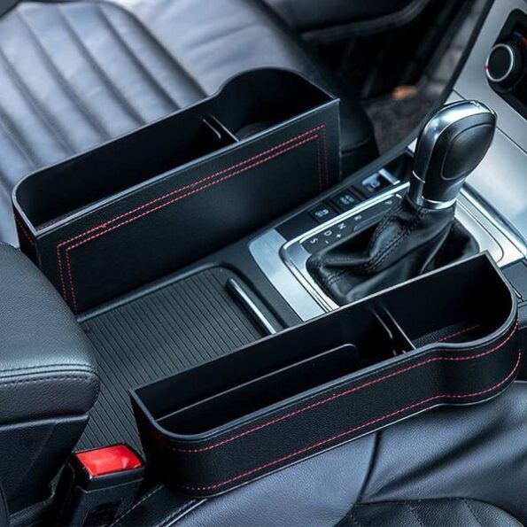 Set Of 2 Car Seat Storage Box 2 Set Of 2 Car Seat Storage Box - Image 2