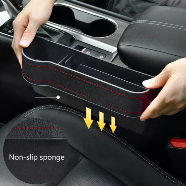 Set Of 2 Car Seat Storage Box 6 Set Of 2 Car Seat Storage Box - Image 6