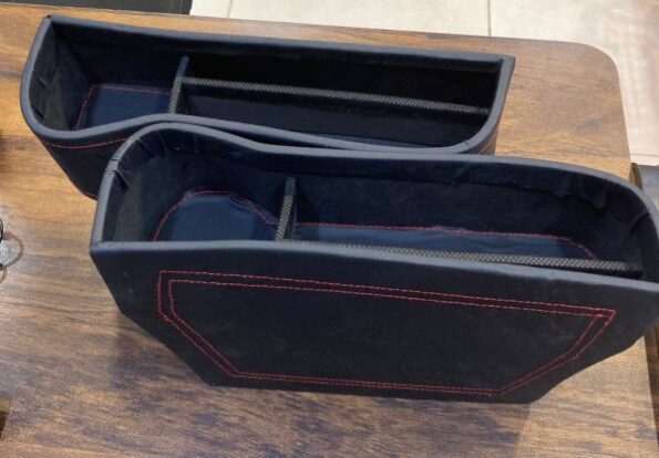 Set Of 2 Car Seat Storage Box 8 Set Of 2 Car Seat Storage Box - Image 8