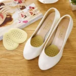 silicone-anti-slip-pads-for-high-heels-silicone-pain-relief-heel-pad-women-shoes-cushion-foot-inserts-insoles-pads-2pcs – 1