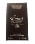 Smart Collection 15 Ml Tester Pack No.239 | Long Lasting Perfume Fragrance