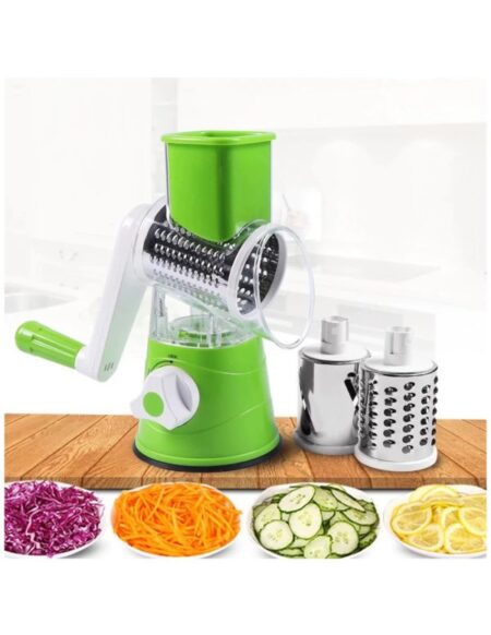 Manual Vegetable Cutter Slicer & Grater | Multi-functional Kitchen Gadget