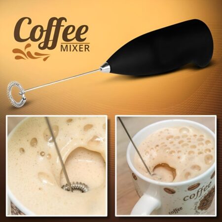 Handheld Beater For Coffee, Eggs And Yogurt – Hand Beater