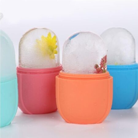 Face Ice Roller To Enhance Skin Glow Shrink &tighten Pores