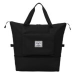 women-travel-foldable-shoulder-bag-patchwork-tote-bag-casual-large-capacity-fashion-handbag-random-color – 1