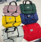 women-travel-foldable-shoulder-bag-patchwork-tote-bag-casual-large-capacity-fashion-handbag-random-color – 1