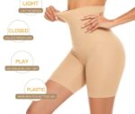 womens-high-waist-heavy-shapewear-tummy-control-tucker-womens-half-body-shaper-waist-shape-wear-women-waist-thigh-hips-and-belly-slimmer-shape-wear – 1