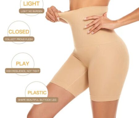 Women’s High Waist Heavy-shapewear | Tummy Control Tucker