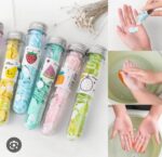 Disposable Paper Soap