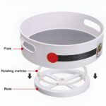360-degree-rotating-revolving-storage-tray-kitchen-bathroom-organizer-tray – 1