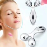 3d-roller-massager-facial-massage-handheld-y-shape-plastic-full-body-relaxation-360-rotate-for-wrinkle-remover-face-lifting-roller-tools – 1