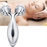 3d-roller-massager-facial-massage-handheld-y-shape-plastic-full-body-relaxation-360-rotate-for-wrinkle-remover-face-lifting-roller-tools – 1
