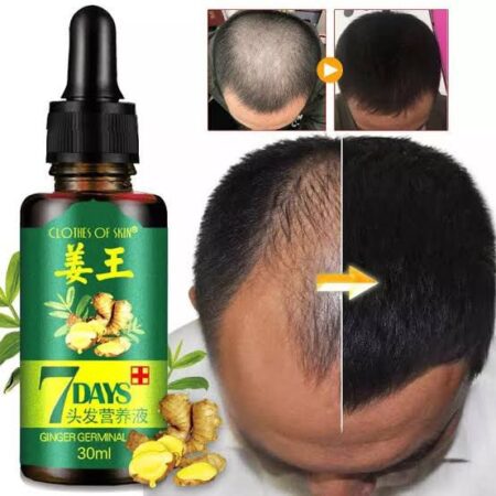 Hair Growth Germinal Serum Oil