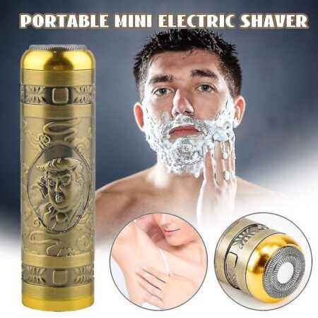 A8 Portable Mini Electric Shaver
