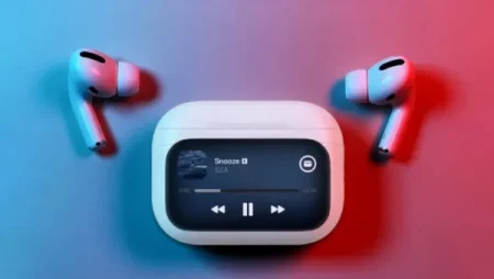 Airpods Pro With Digital Display – Anc And Transparency- 1