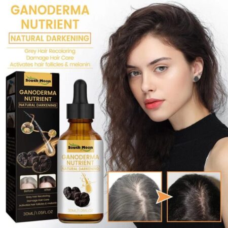 Anti-Grey Hair Serum, 30ml