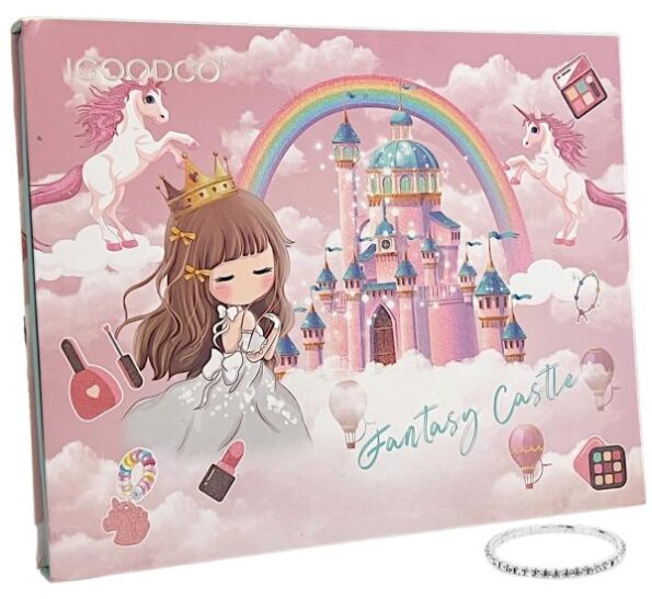 Beauty Makeup Kit For Doll Girls Children’s Cosmetics Makeup Eyeshadow 5 Beauty Makeup Kit For Doll Girls Children’s Cosmetics Makeup Eyeshadow - Image 5
