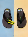 black-cat-slipper-for-men-non-slip-slide – 1