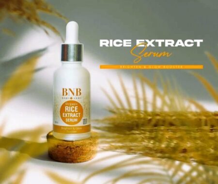 Bnb Rice Organic Extract